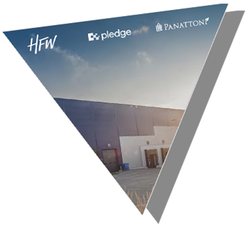 Sustainability triangle